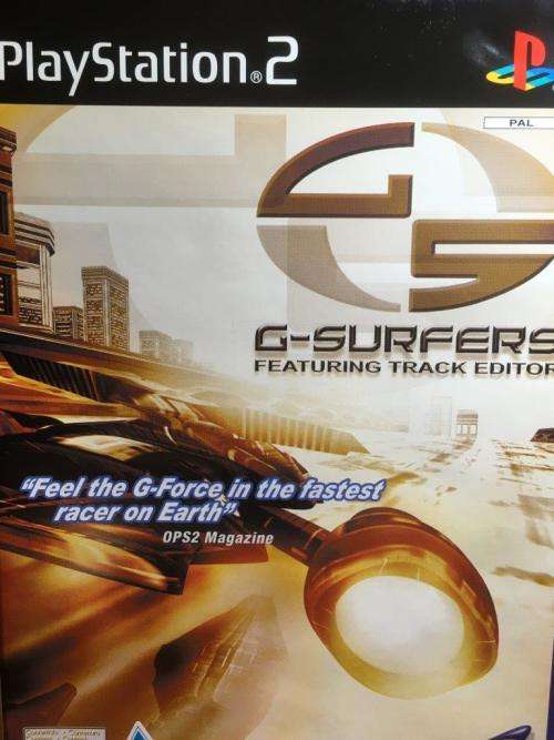 PS2 - G-Surfers