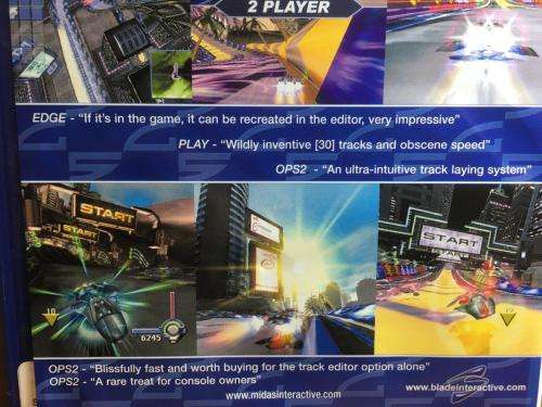 PS2 - G-Surfers