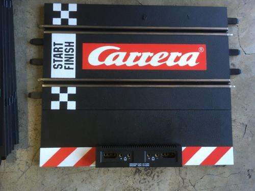 Carrera Evolution - Job Lot of Tracks  1:24 scale