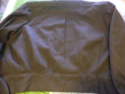 Vintage Army Bunny Jacket Ensign 1969 Size 38
