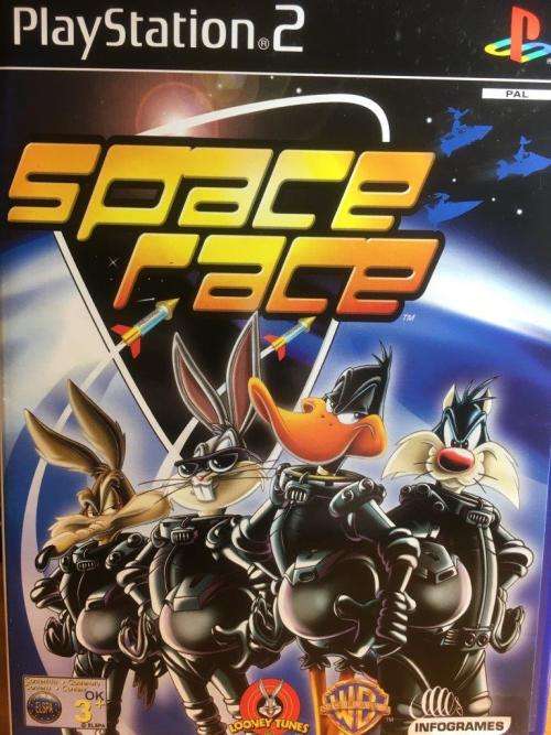 PS2 - Space Race