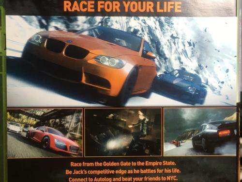 Xbox 360 - Need for Speed The Run