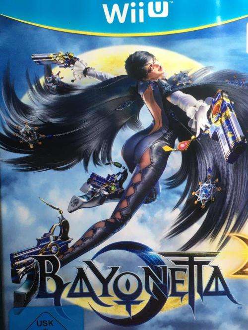 WiiU - Bayonetta 2