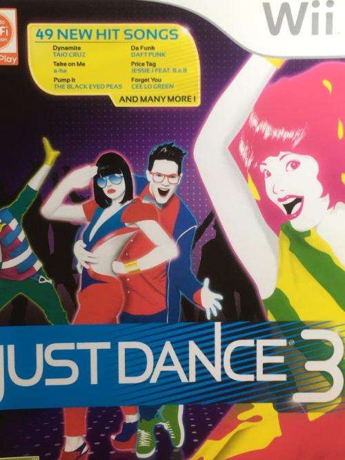 Wii - Just Dance 3