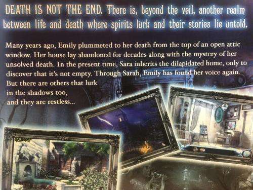 PC - Haunted Past Realm of Ghosts - Hidden object Game