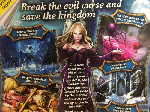 PC - Mystery Legends Beauty & The Beast - Hidden object Game