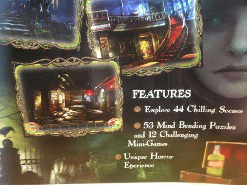 PC - White Haven Mysteries - Hidden object Game