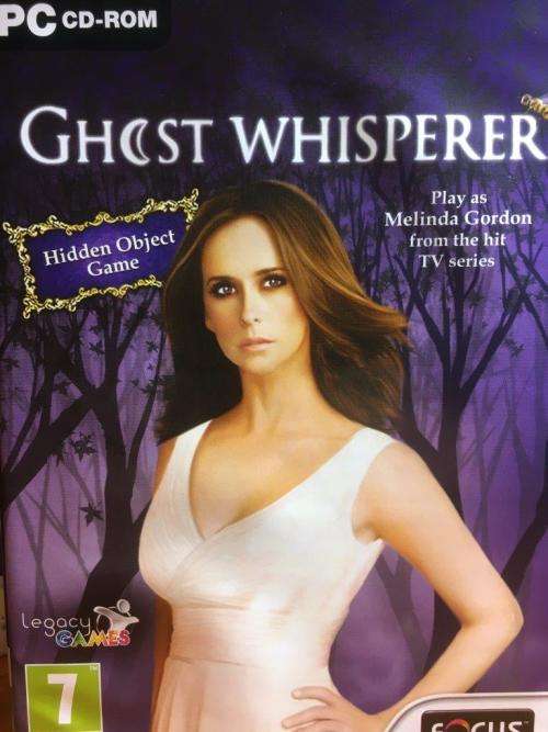 PC - Ghost Whisperer - Hidden object Game