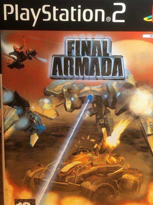 PS2 - Final Armada