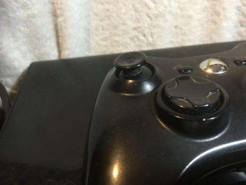 Xbox 360E Console Black 500 Gig Hard Drive Controller, PSU + HDMI Cable