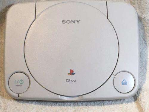 PS1 - Original Sony SCPH-102 Spares or Repair (See Description)