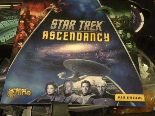 Star Trek Ascendancy