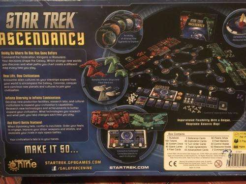 Star Trek Ascendancy