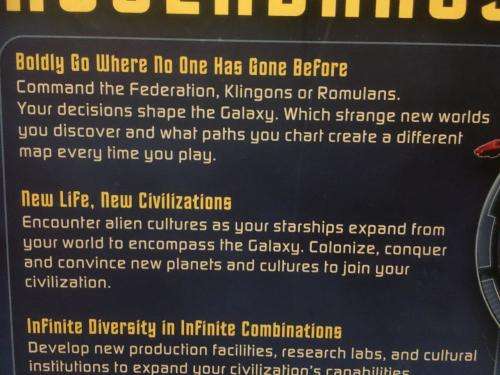 Star Trek Ascendancy
