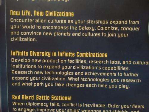 Star Trek Ascendancy