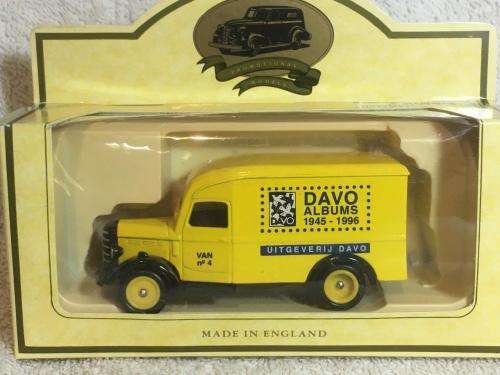 Lledo Promotional - Davo Albums 1945 - 1996 (NOS)