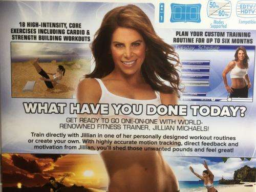 Wii - Jillian Michaels Fitness Ultimatum 2010