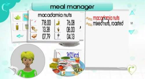 Wii - Nutrition Matters - Mind Body Soul. - Wii Ballance Board Compatible
