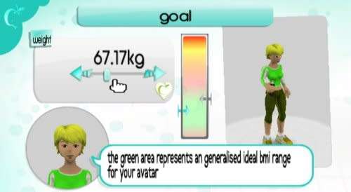 Wii - Nutrition Matters - Mind Body Soul. - Wii Ballance Board Compatible