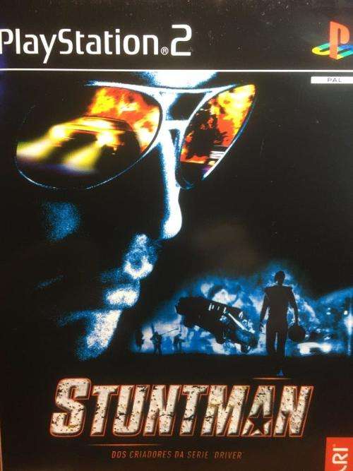 PS2 - Stuntman