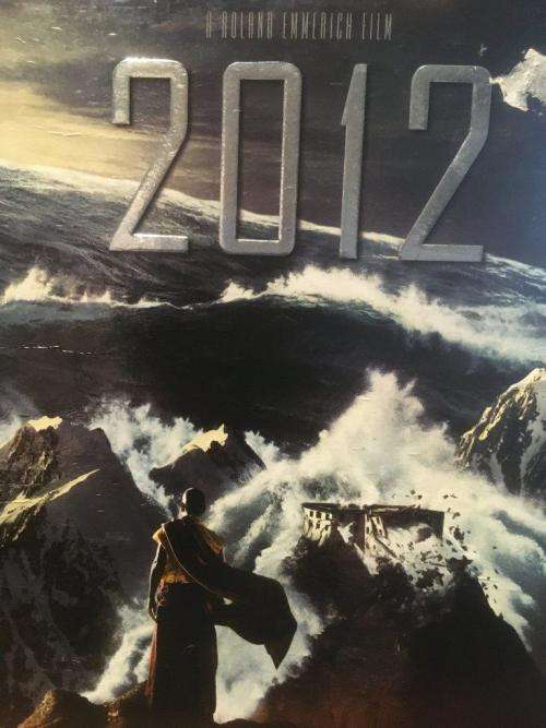 DVD - 2012