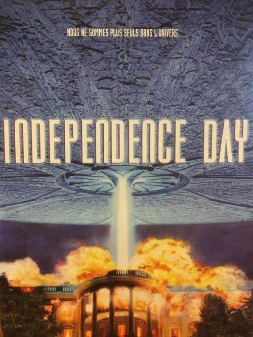 DVD - Independence Day