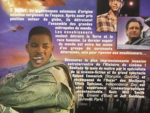 DVD - Independence Day