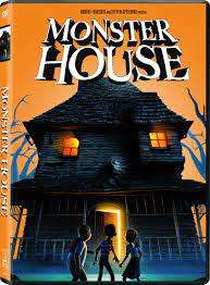 DVD - Monster House (New Sealed)