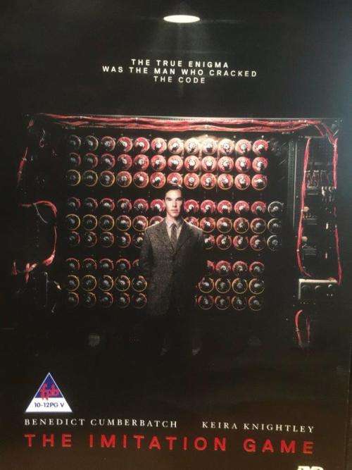 DVD - The Imitation Game