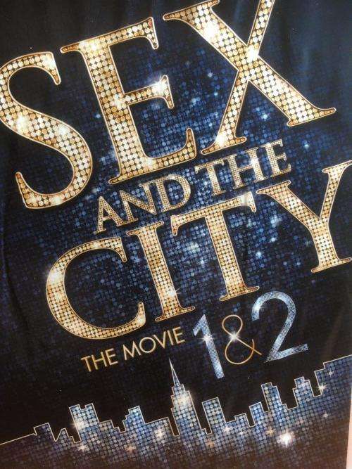 DVD - Sex & The City - The Movie 1&2