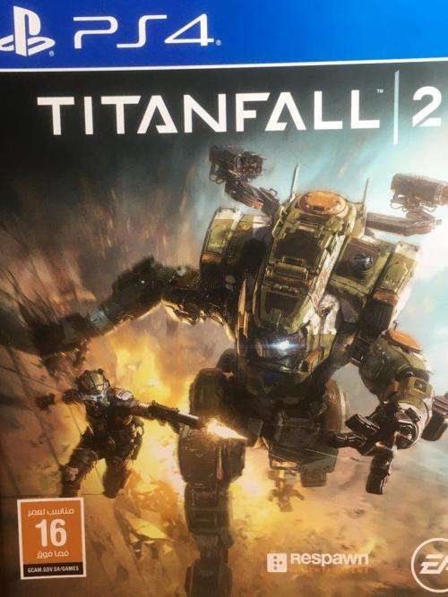 PS4 - Titanfall 2