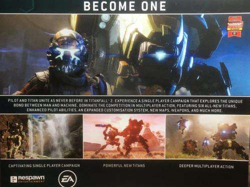 PS4 - Titanfall 2