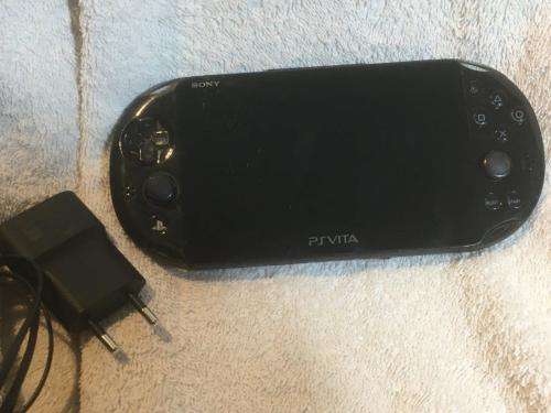 Sony PSVITA 2000 Slim c/w Charger + charging cable