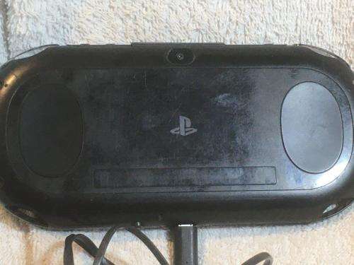 Sony PSVITA 2000 Slim c/w Charger + charging cable