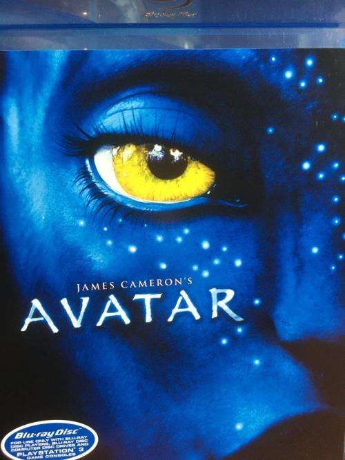 Blu-ray - Avatar