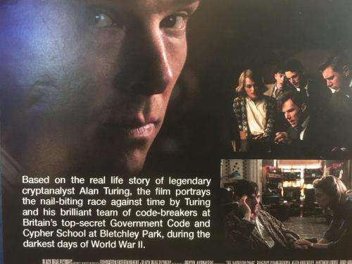 Blu-ray - The Imitation Game