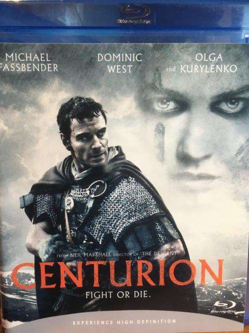 Blu-ray - Centurion