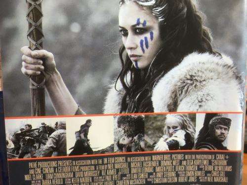 Blu-ray - Centurion