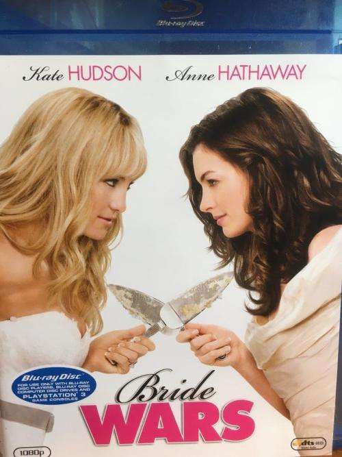 Blu-ray - Bride Wars
