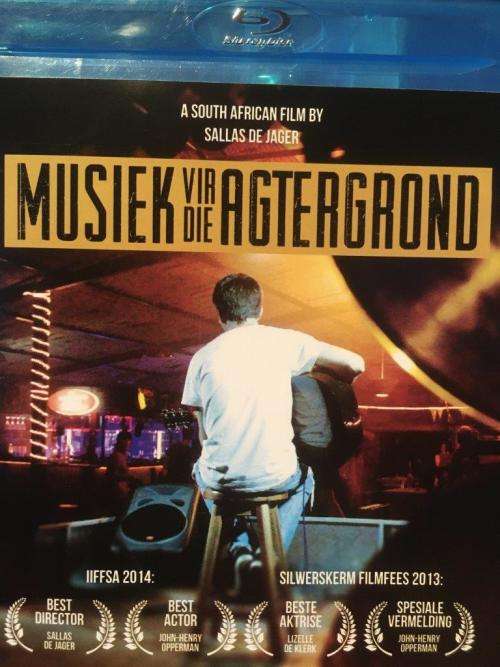 Blu-ray - Musiek vir die Agtergrond