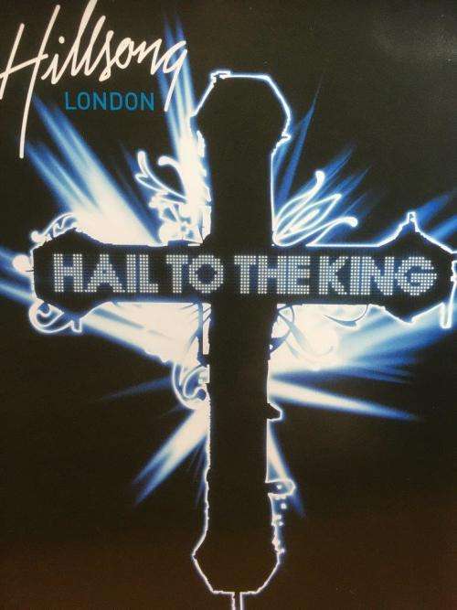 DVD - Hillsong Hail to The King