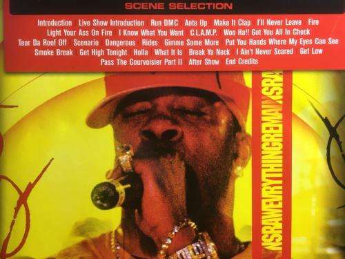 DVD - Busta Rhymes Everything Remains Raw