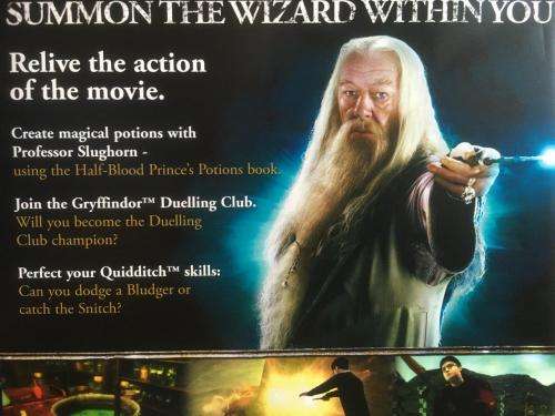PS2 - Harry Potter and the Half Blood Prince