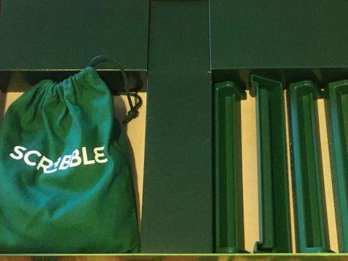 Scrabble Original - Mattel Games - Original - Official Product