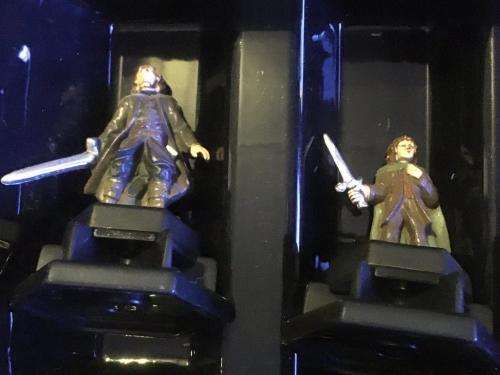 The Lord of The Rings Trivial Pursuit DVD Trilogy Edition