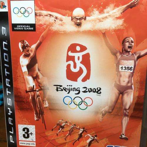 PS3 - Beijing 2008