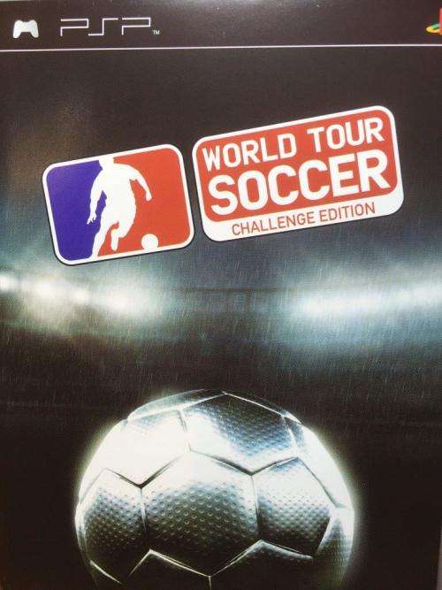 PSP - World Tour Soccer Challenge Edition
