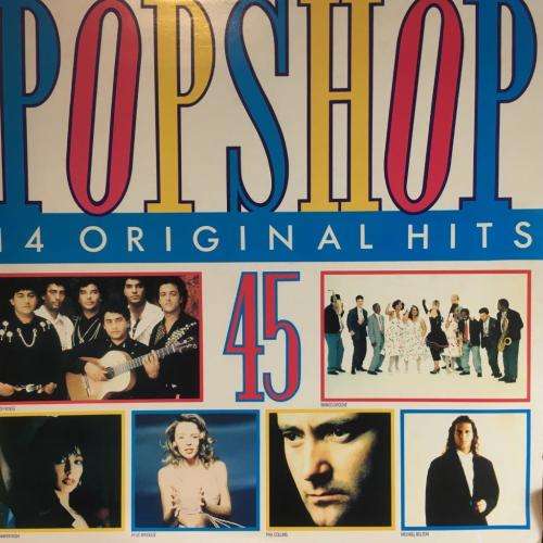 LP - POP SHOP - VOL. 45