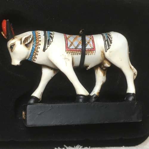 Hachette The Gods of Ancient Egypt Issue 25 Apis bull god of memphis.