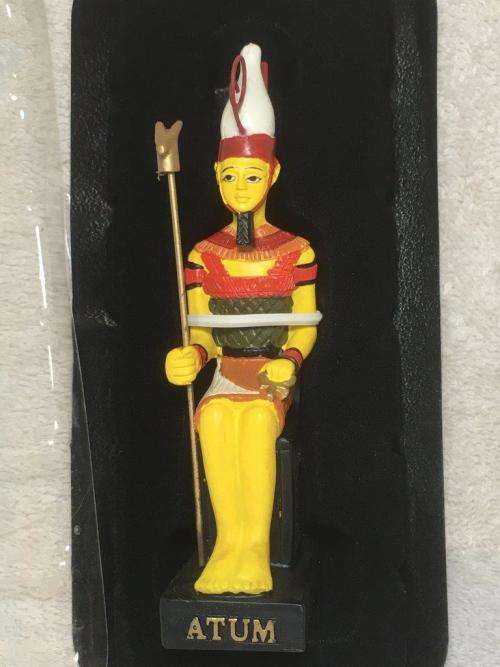 Hachette The Gods of Ancient Egypt Issue 42 Atum creator of the universe